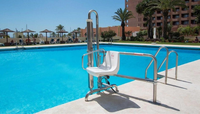 PYR Fuengirola Accessible Pool